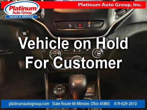 Used 2020 Jeep Cherokee Latitude Lux w/ Quick Order Package 26H Lux AWD/4WD image 20