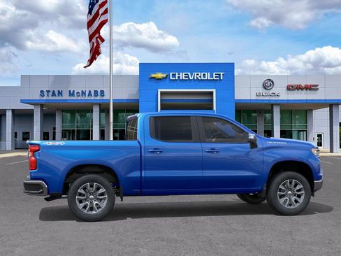 New 2026 Chevrolet Silverado 1500 LT AWD/4WD image 5