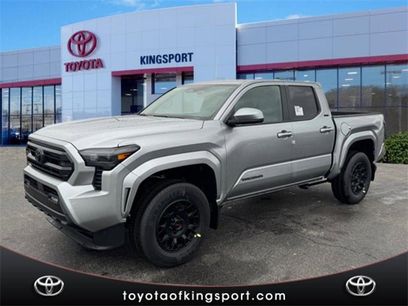 New 2025 Toyota Tacoma SR5