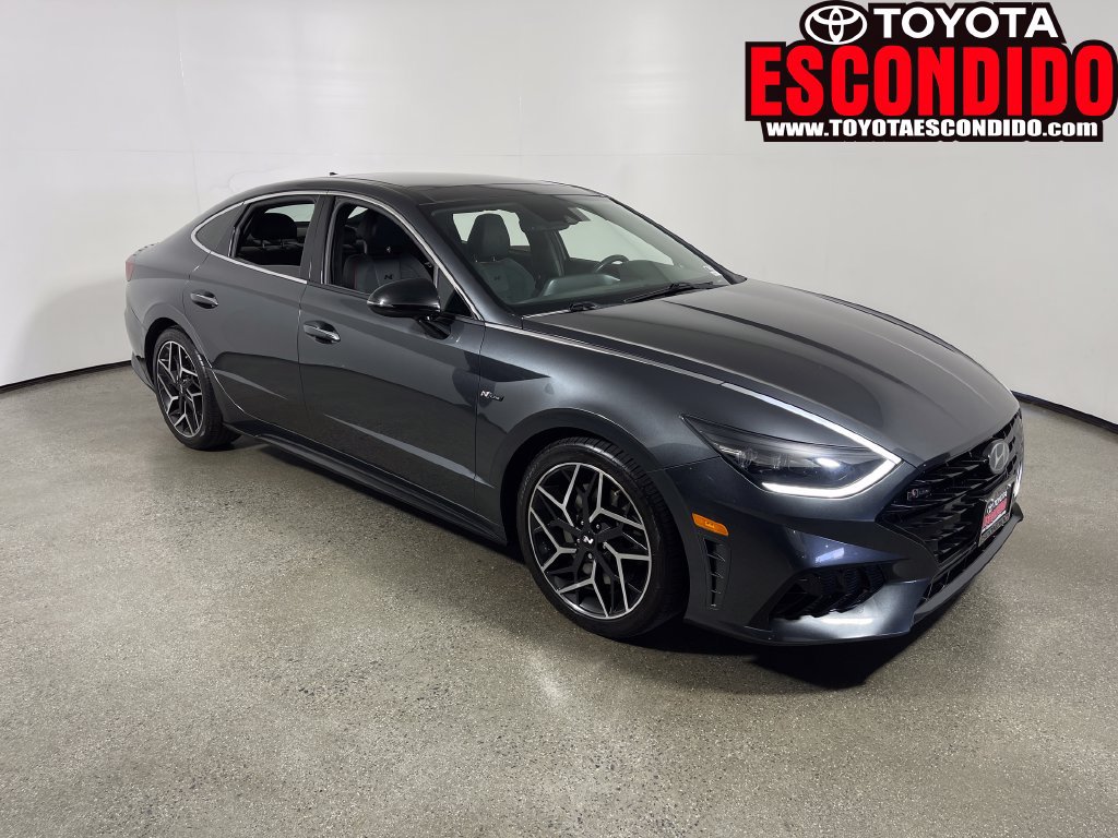 Used 2023 Hyundai Sonata N Line FWD 360° Tour