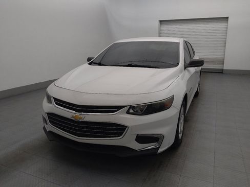 Used 2018 Chevrolet Malibu LS image 15