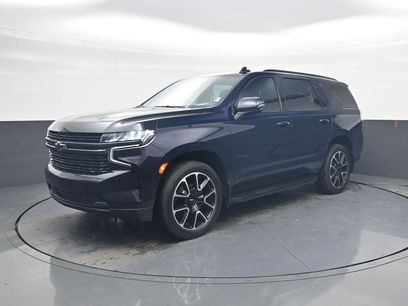 Used 2021 Chevrolet Tahoe RST w/ Luxury Package