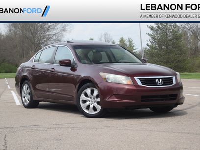 Used 2009 Honda Accord EX-L