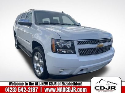 Used 2008 Chevrolet Suburban LTZ w/ LTZ Preferred Equipment Group