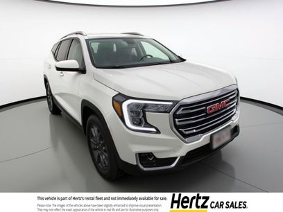 Used 2024 GMC Terrain SLT