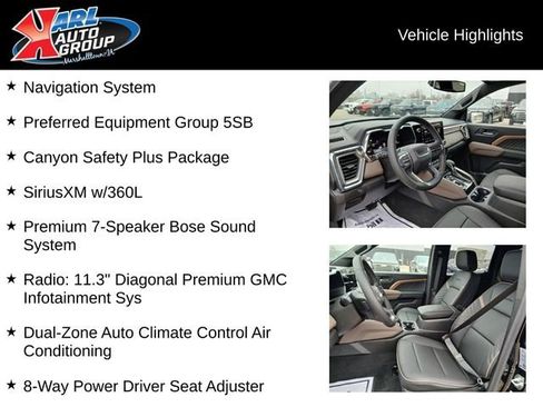 New 2026 GMC Canyon Denali image 2