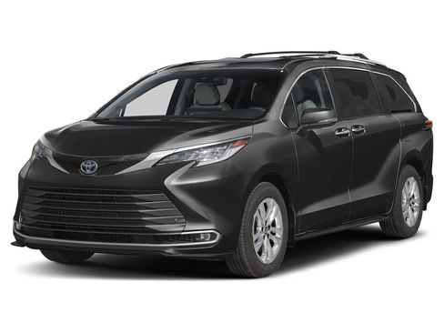 New 2026 Toyota Sienna Limited FWD image 23
