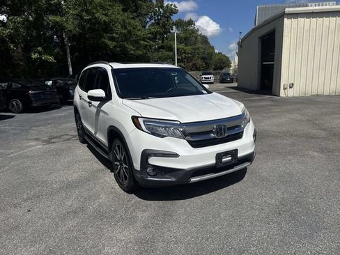 Used 2021 Honda Pilot Elite image 3