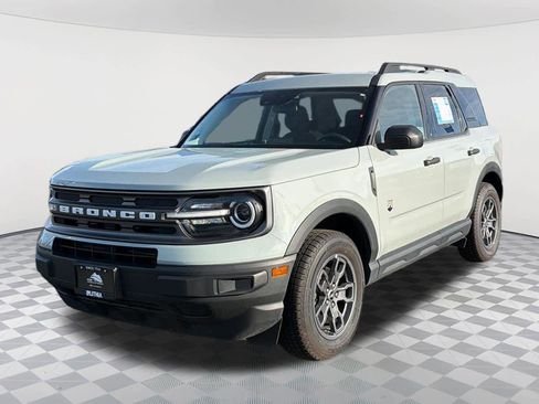 Used 2024 Ford Bronco Sport Big Bend image 1