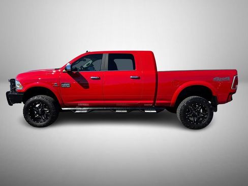 Used 2018 RAM 2500 Longhorn w/ Off Road Package image 5