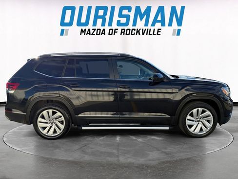Used 2021 Volkswagen Atlas SEL image 7