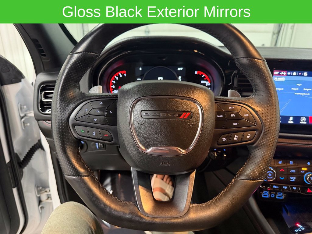 Used 2025 Dodge Durango GT AWD/4WD image 42