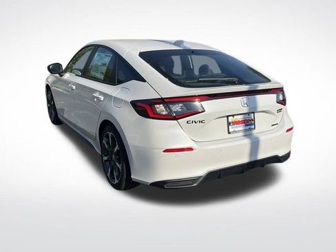 New 2026 Honda Civic Sport Touring image 3