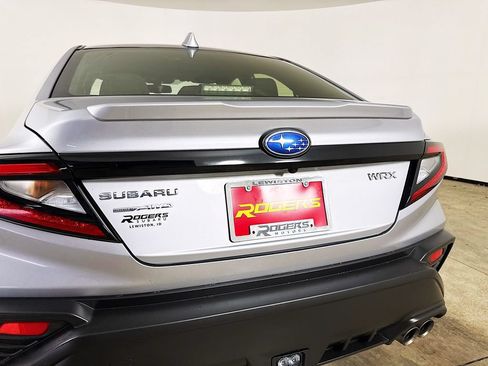 Certified 2023 Subaru WRX Premium AWD/4WD image 21