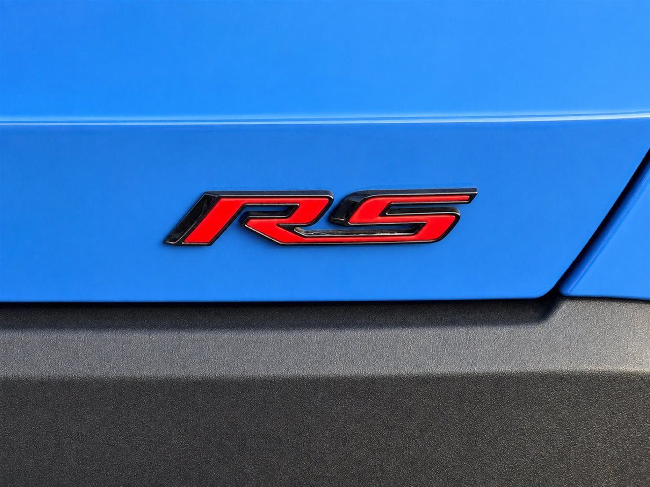 Used 2025 Chevrolet Equinox RS w/ Safety and Technology Package FWD image 7