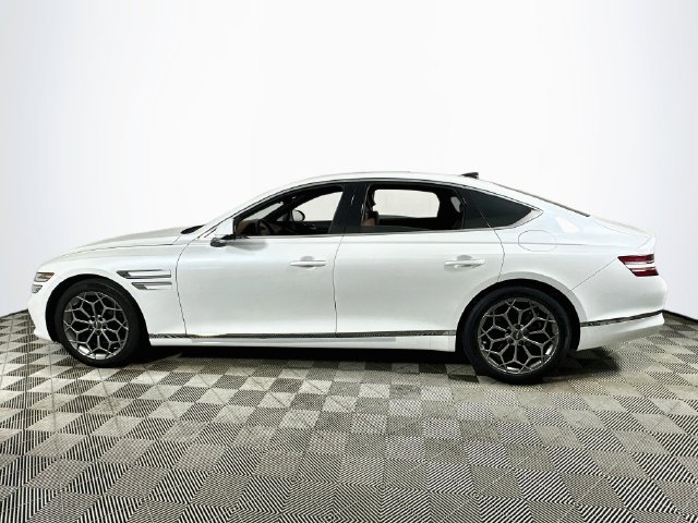 Used 2024 Genesis G80 2.5T w/ Advanced Package AWD/4WD image 6