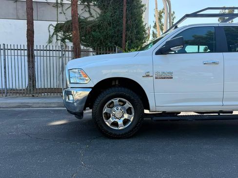 Used 2018 RAM 2500 Big Horn RWD image 2