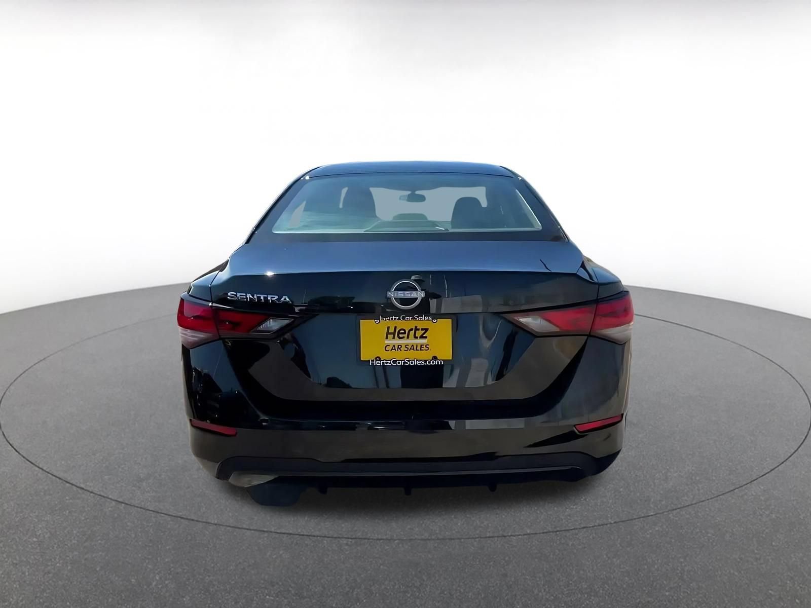 Used 2025 Nissan Sentra S FWD image 12
