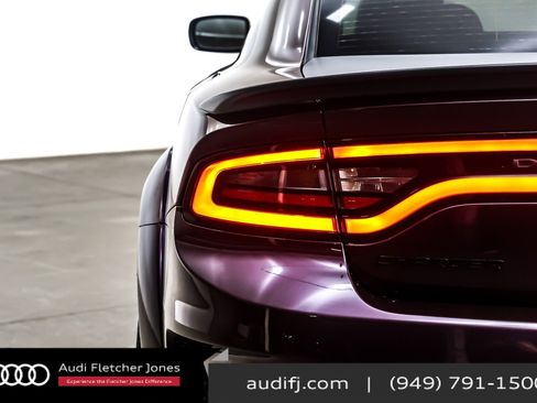 Used 2020 Dodge Charger SRT Hellcat w/ Harman/Kardon Audio Group image 14
