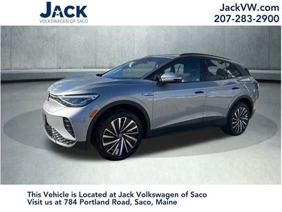 New 2025 Volkswagen ID.4 Pro