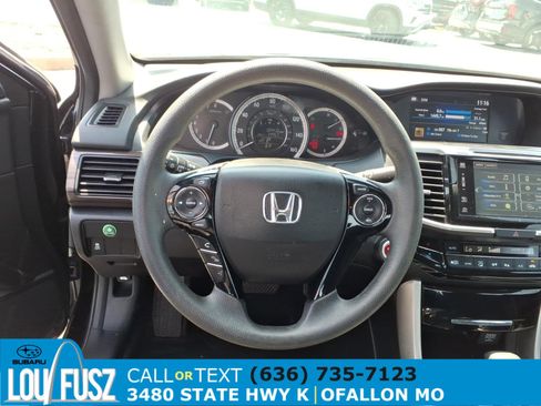 Used 2016 Honda Accord EX image 7