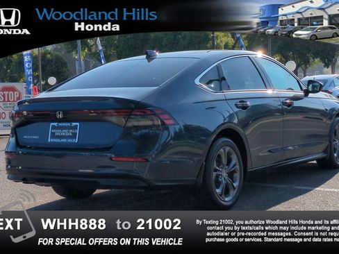 Used 2024 Honda Accord EX image 5