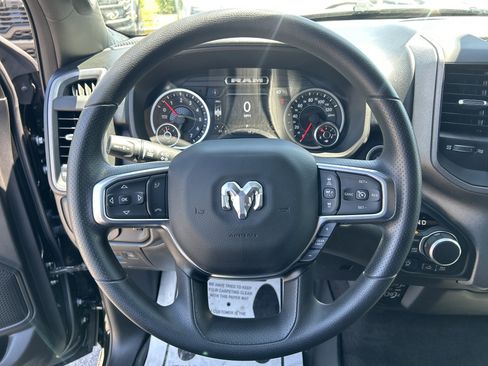 New 2026 RAM 1500 Classic Warlock AWD/4WD image 17