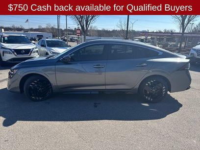 New 2026 Nissan Sentra SR w/ SR Premium Package