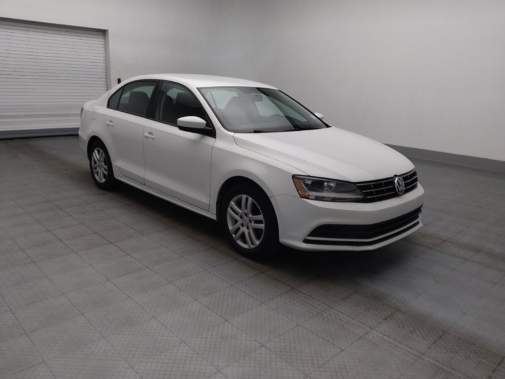 Used 2018 Volkswagen Jetta S FWD image 11