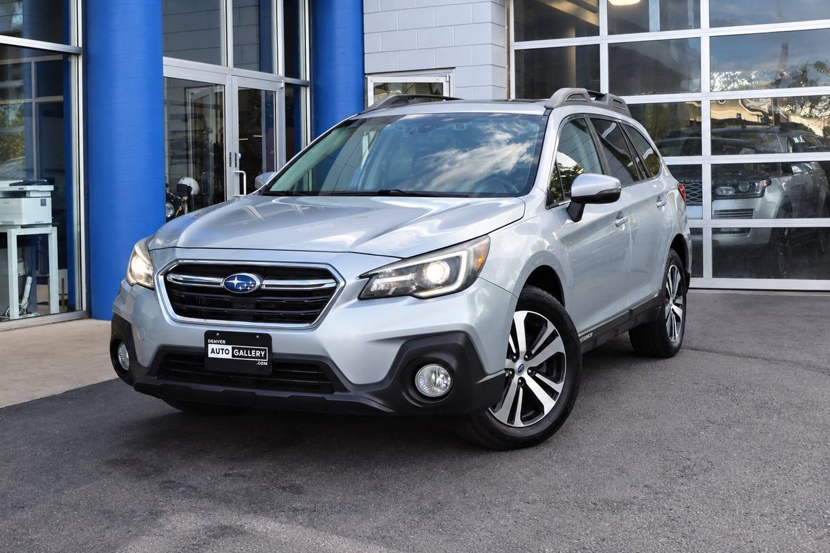 Used 2019 Subaru Outback 2.5i Limited AWD/4WD image 1