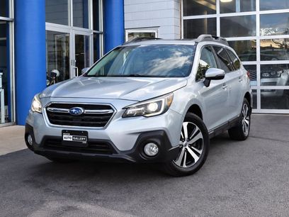 Used 2019 Subaru Outback 2.5i Limited