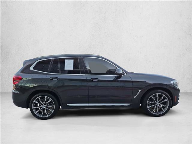 Used 2019 BMW X3 xDrive30i w/ Driving Assistance Package AWD/4WD image 4