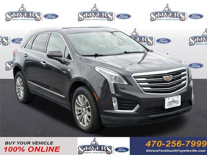 Used 2017 Cadillac XT5 Luxury w/ Driver Awareness Package