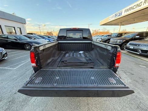 Used 2015 Nissan Titan PRO-4X w/ Pro-4x Luxury Package AWD/4WD image 12