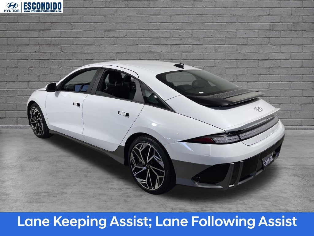 Used 2023 Hyundai Ioniq 6 SEL RWD image 6
