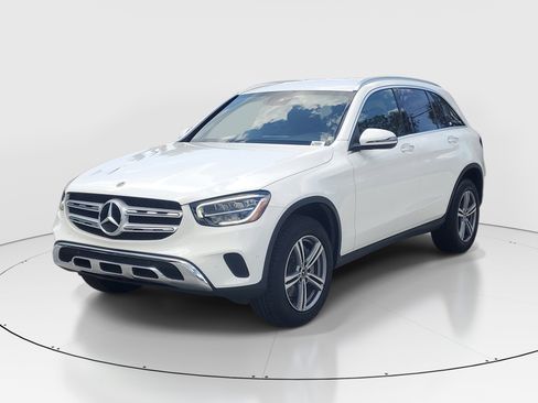 Used 2022 Mercedes-Benz GLC 300 image 5