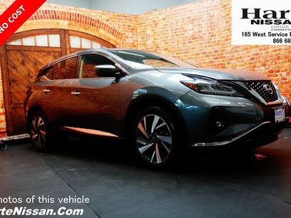 Used 2024 Nissan Murano SL