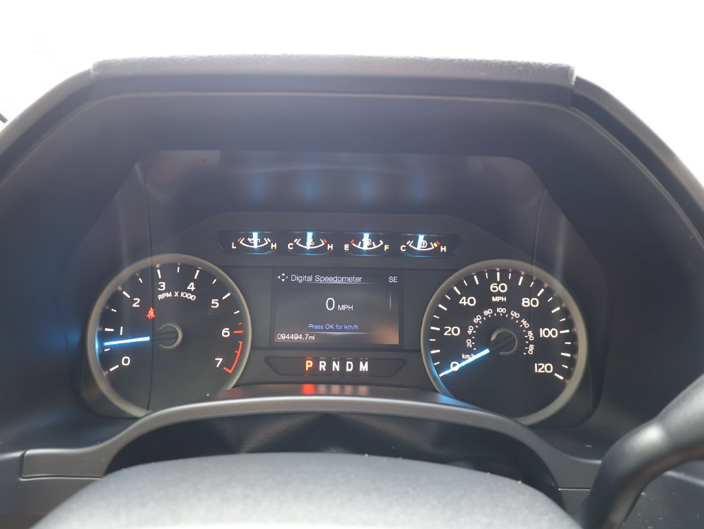 Used 2017 Ford F150 XLT w/ Equipment Group 301A Mid AWD/4WD image 19