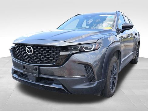 Used 2025 MAZDA CX-50 AWD 2.5 Hybrid w/ Premium Pkg image 3