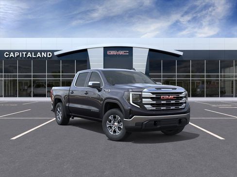 New 2026 GMC Sierra 1500 SLE AWD/4WD image 1