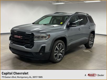 Used 2021 GMC Acadia SLE w/ Driver Convenience Package