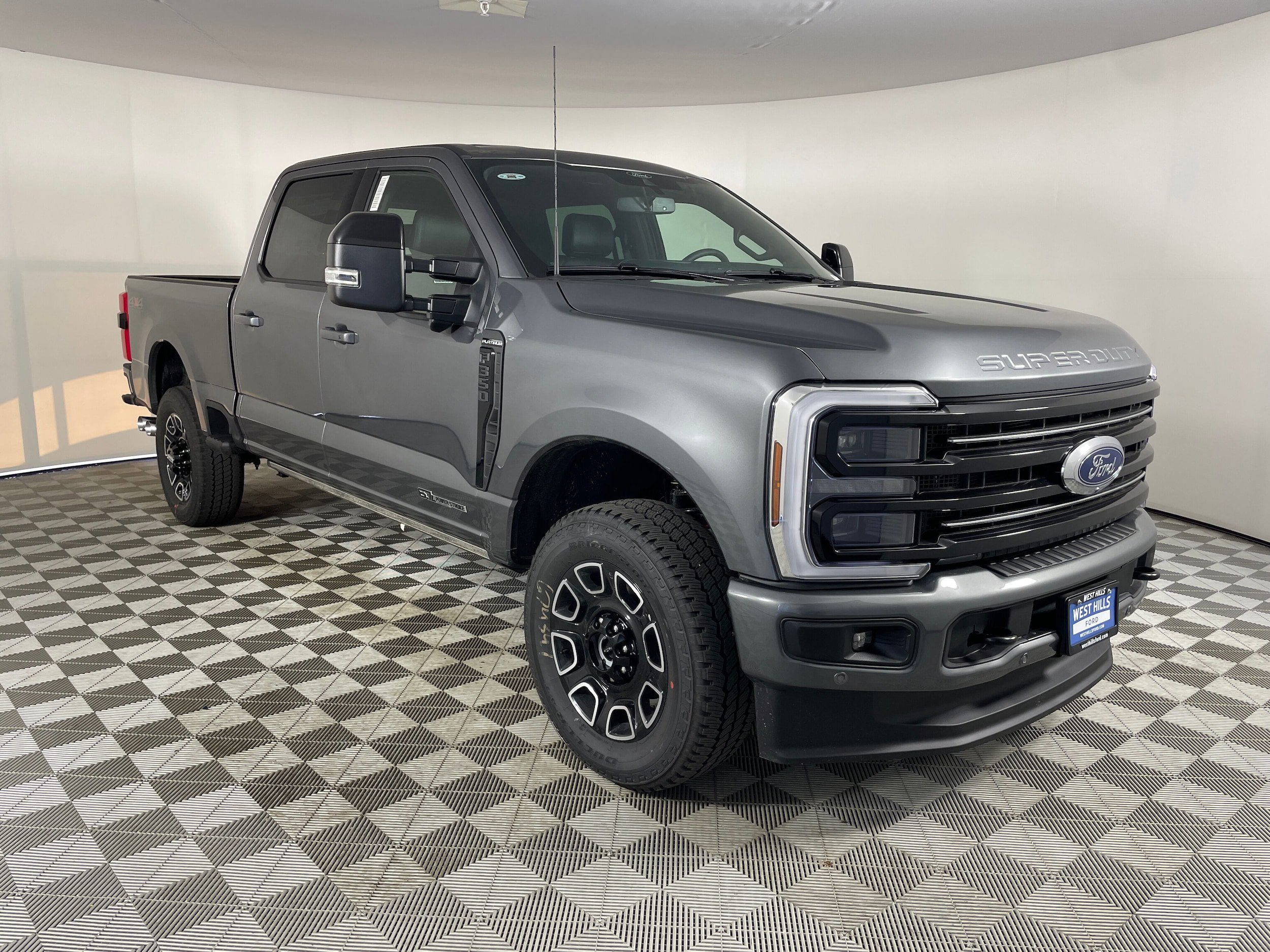 New 2026 Ford F350 Platinum AWD/4WD image 19