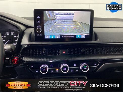 Used 2025 Honda CR-V Sport Touring image 22