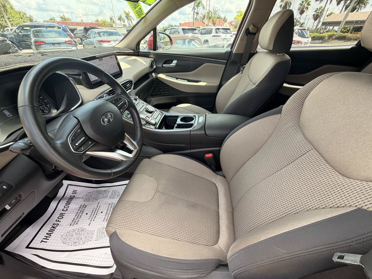 Used 2023 Hyundai Santa Fe SEL FWD image 7
