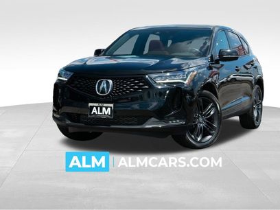 Used 2024 Acura RDX A-Spec