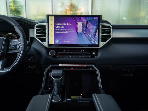 New 2026 Toyota Tundra Limited image 15