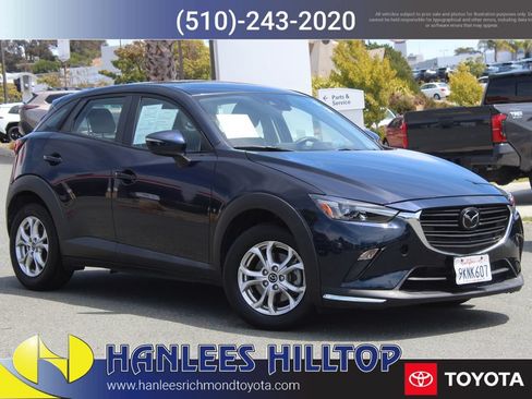 Used 2019 MAZDA CX-3 Sport w/ Sport I-ACTIVSENSE Package AWD/4WD image 1