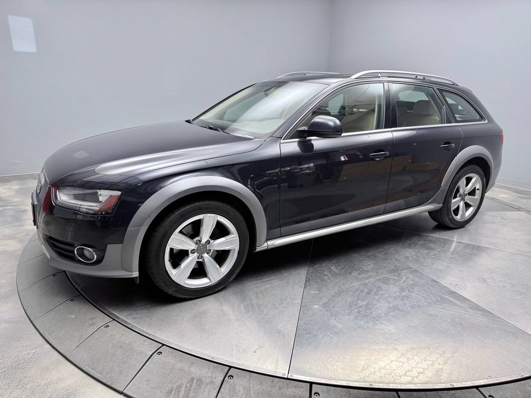 Used 2014 Audi A4 Premium w/ Lighting Package AWD/4WD image 1