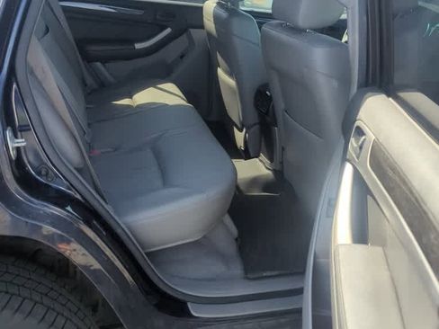 Used 2008 Toyota 4Runner Limited AWD/4WD image 5