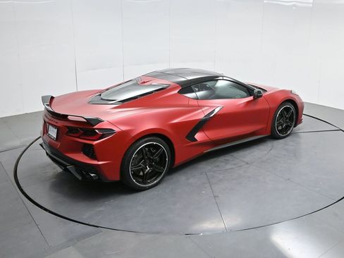 Used 2024 Chevrolet Corvette Stingray Coupe w/ Z51 Performance Package RWD image 49